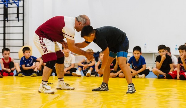 Месяц боевых искусств пройдет в городе