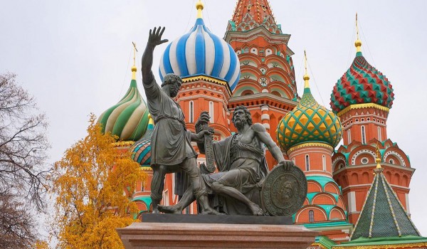 Новый маршрут появился на портале «Узнай Москву» ко Дню народного единства