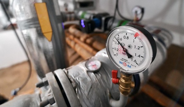 Около 4 тыс. систем отопления, водоснабжения и водоотведения заменили в столичных домах