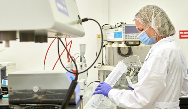 Московский производитель лекарств за год увеличил выпуск продукции на треть