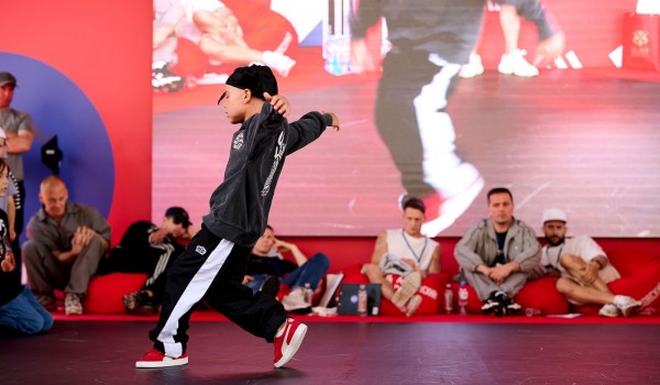 Международные соревнования по брейкингу пройдут в Москве