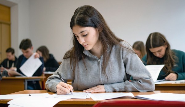 Стартовал отборочный этап Московской олимпиады школьников