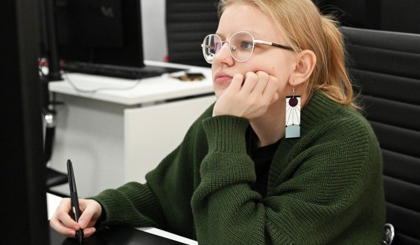 Юные москвичи узнают, как город готовится к зиме