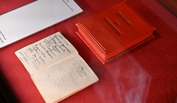 До 8 декабря — выставка «Великая Победа. Россия — моя история» в «Манеже»