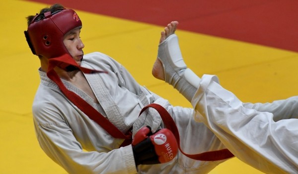 Соревнования по армейскому рукопашному бою «Кубок Победы» пройдут в столице 7 и 9 ноября