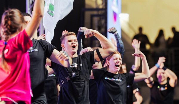 Проект «Молодежь Москвы» проведет гранд-финал соревнования «Лига универов — 2025»