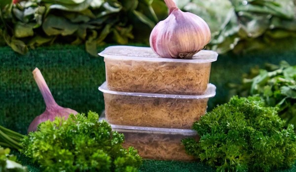 Холодец по традиционной рецептуре можно приобрести на московских ярмарках