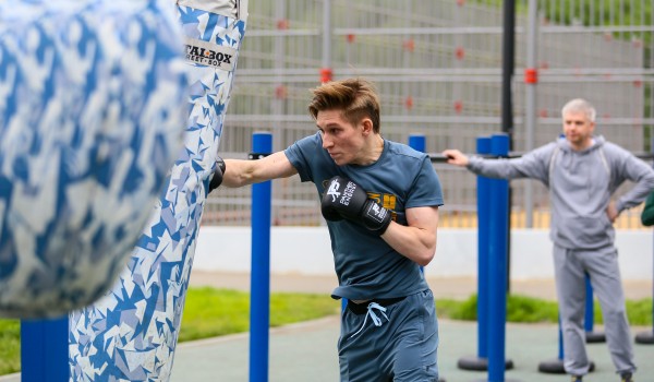 Спортивный клуб «Гладиатор» в ЮЗАО приступает к работе после капитального ремонта