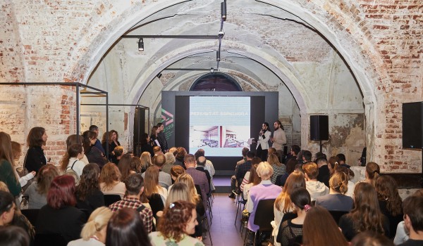 Москомархитектура представила программу выставки фестиваля «Открытый город»