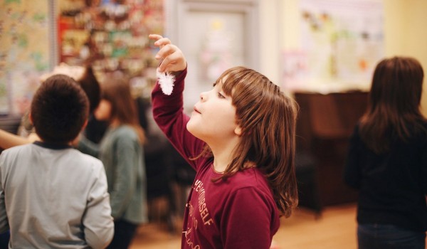 10 ноября — пресс-тур в Центр содействия семейному воспитанию имени Ю.В. Никулина