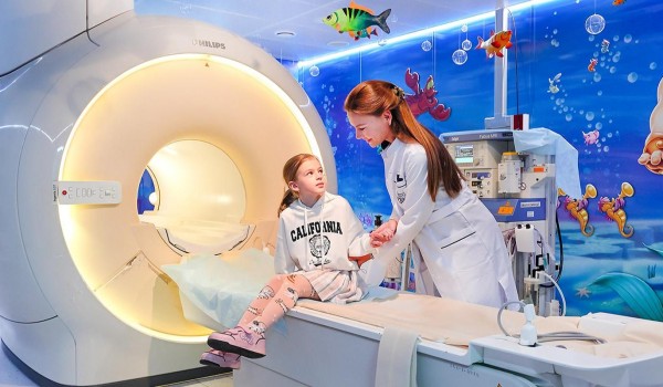 Собянин сообщил о росте доступности высокотехнологичной медицины для детей