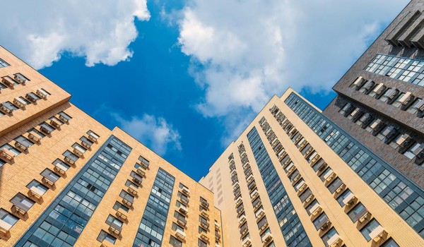 Собянин: Дома по реновации экономят до 40% ресурсов по сравнению с пятиэтажками