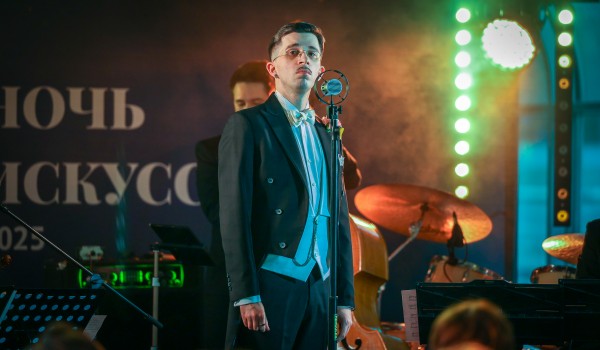 Музыкальный круиз по Москве-реке с участием Георгия Тадоровского & Tadorovsky Band в рамках акции «Ночь искусств — 2025»