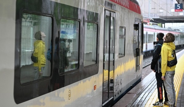 Пассажиропоток на сети МЖД вырос почти на 2% с начала года