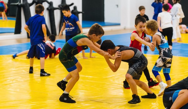 Ноябрь — месяц боевых искусств в Москве