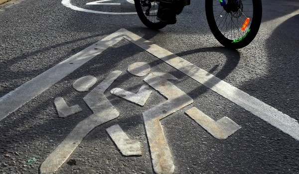 Конкурс рисунков «Новый дорожный знак глазами детей» пройдет в городе