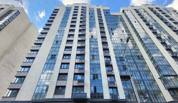 Коммерческие помещения в новом доме на улице Бехтерева выставили на торги