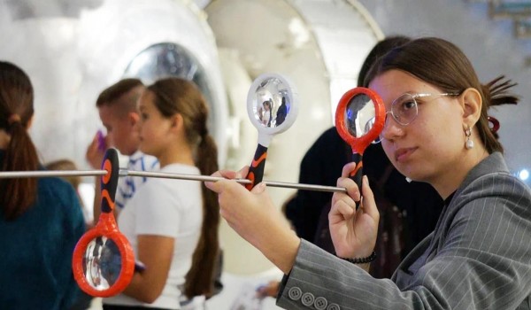 Собянин: Полмиллиона москвичей участвуют во Всероссийской олимпиаде школьников