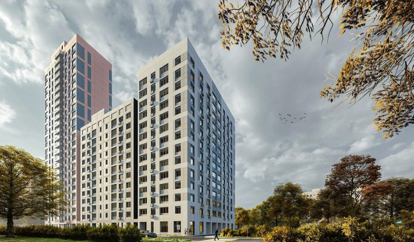 Две новостройки по программе реновации возвели на северо-востоке столицы