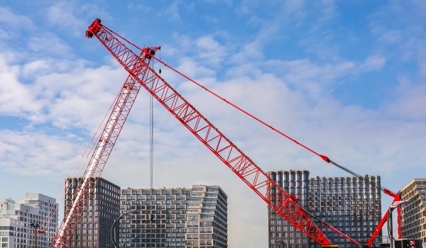 Эксперты ЕКЦ провели около 500 консультаций застройщиков с начала работы