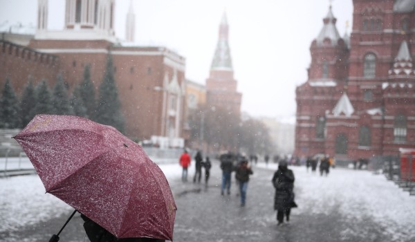 Синоптик Тишковец: Наступление метеорологической зимы в столице откладывается на неделю