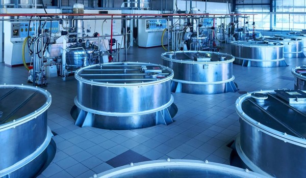 Производство химической продукции растет в Москве