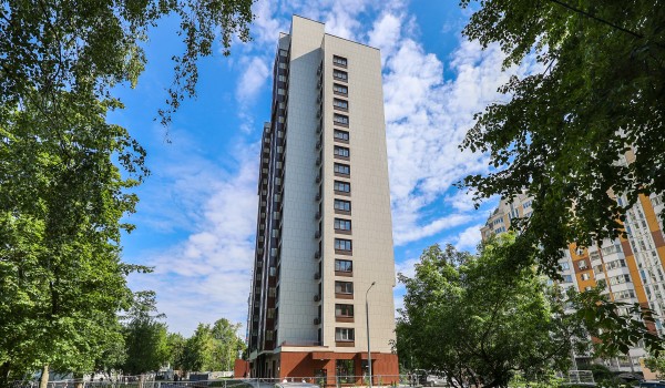 Овчинский: Две новостройки по программе реновации появились у станции метро «Кантемировская»