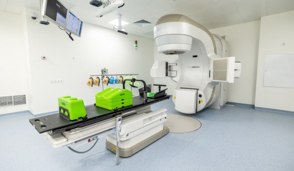 Собянин рассказал о первом годе работы центра ядерной медицины в «Коммунарке»