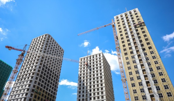 Два участка реорганизуют по программе КРТ на западе Москвы