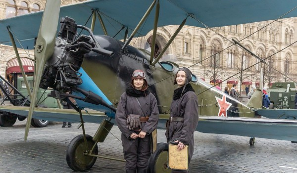 Музей «Город живых историй» открылся на Красной площади
