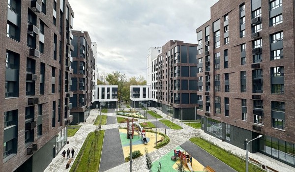 Московский фонд реновации впервые стал лидером по вводу жилья в России