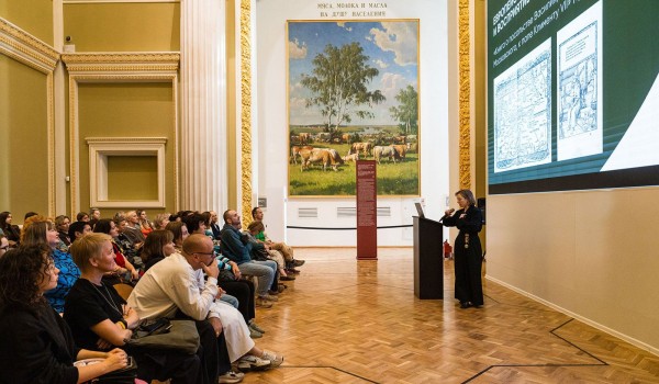 Лекции на ВДНХ расскажут о Москве глазами художников, архитекторов и композиторов