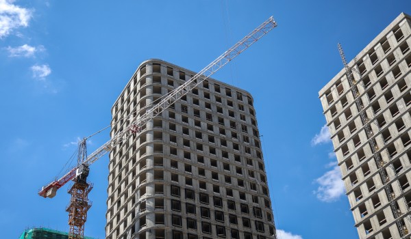 Специалисты ликвидировали 30 самостроев при участии «Контроля Москвы» в Южном Бутове