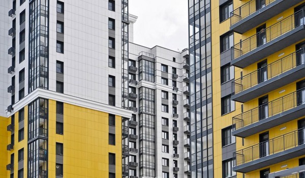 Овчинский: Расселение 13 домов по программе реновации завершено в районе Метрогородок