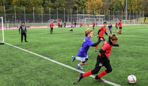 Психологи МГУ: Спорт развивает память и внимание у детей