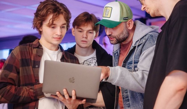 27-30 ноября — Московская международная неделя видеоигр