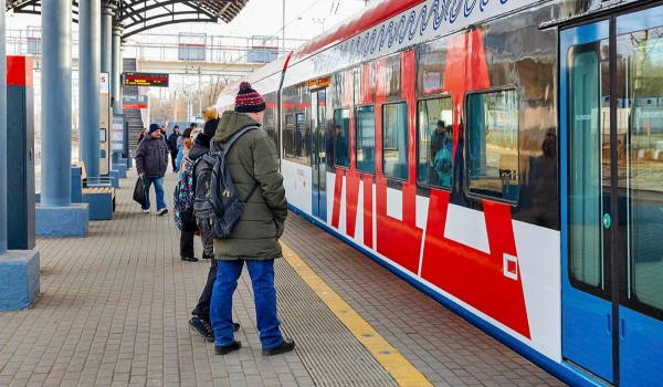 График движения поездов на МЦД-2 временно изменится с 11 по 13 ноября