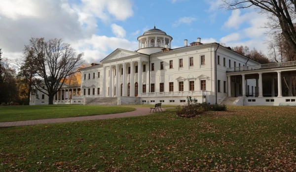 Усадьбы Москвы: музей-заповедник «Остафьево» — «Русский Парнас»