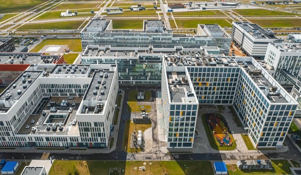 Почти 20 объектов здравоохранения за счет городского бюджета построили с 2017 года в ТиНАО