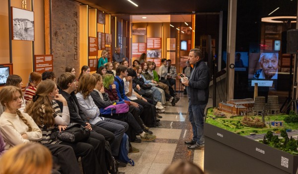 Лекция «История в военно-исторической миниатюре» пройдет в Музее Победы 11 ноября