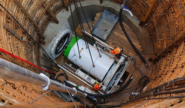 Новый газопровод высокого давления для ТЭЦ-8 появится на юго-востоке столицы