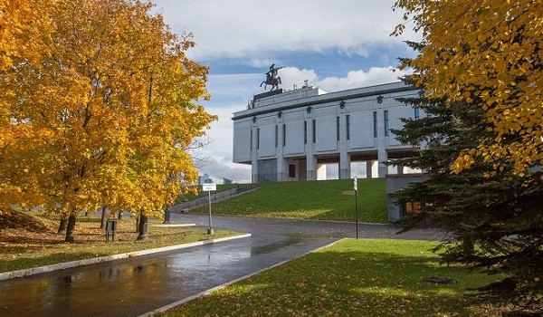 Новая выставка Музея Победы расскажет о Нюрнбергском процессе 18 ноября