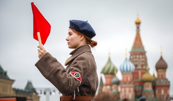 Почти 350 тыс. человек увидели музей «Город живых историй» на Красной площади