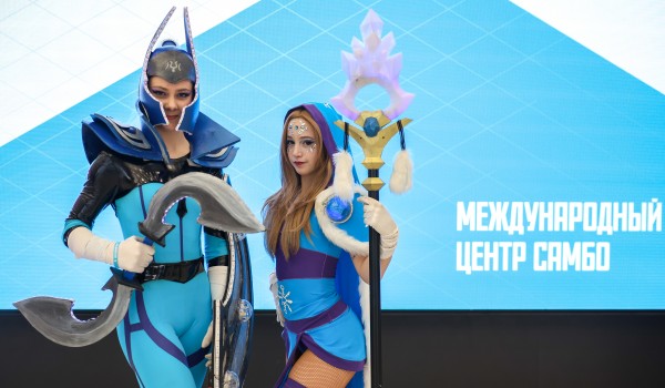 Вторая Московская интеллиада в Международном центре самбо