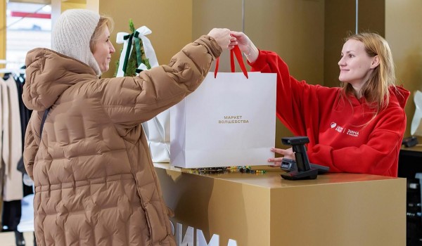 Предприниматели могут разместить продукцию в арт-павильонах «Сделано в Москве»