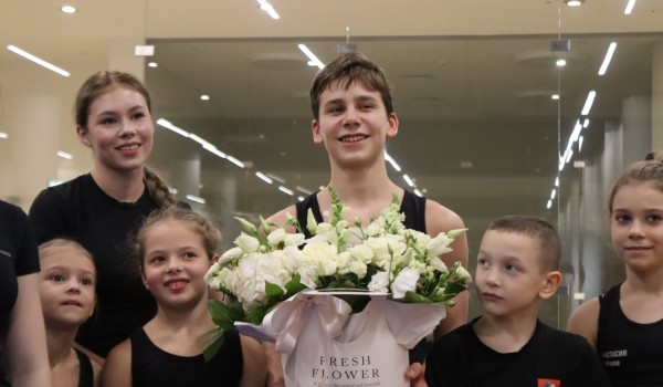 Более 500 кружков доступны для детей участников СВО на северо-востоке столицы