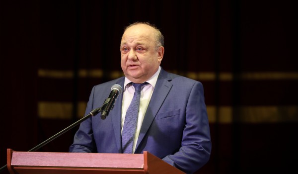 Московский международный форум «Религия и Мир» пройдет с 20 по 21 ноября