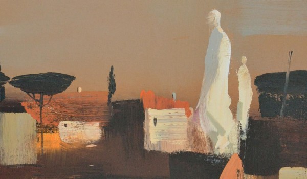 Выставка современного искусства VI Московской арт-премии открылась в парке «Зарядье»