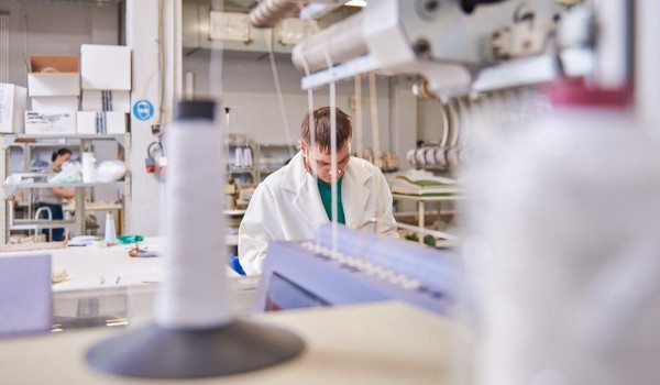 Столичные бренды наращивают производство одежды