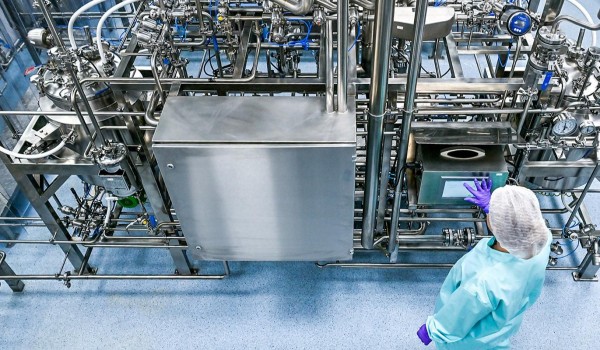 Инвесторы могут приобрести два участка для строительства промышленных комплексов в ТиНАО